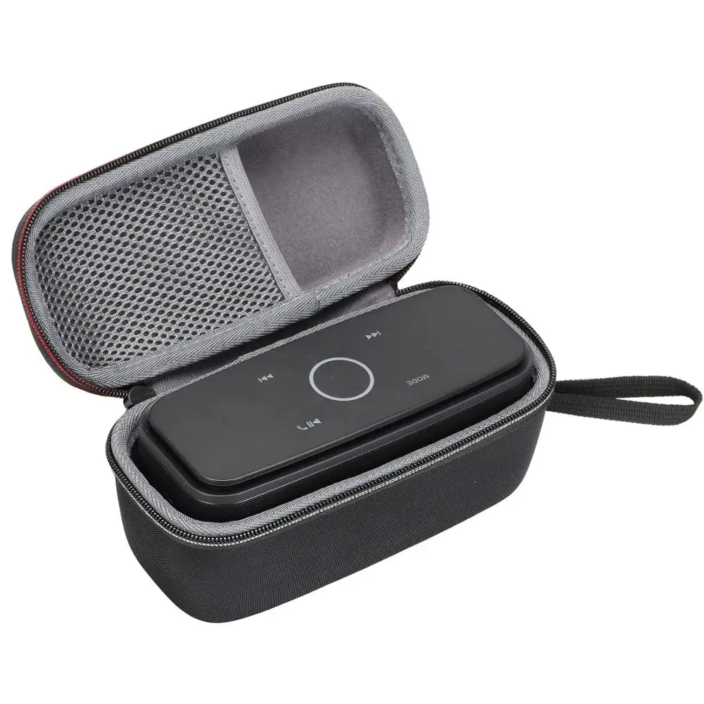 XANAD Waterproof EVA Hard Case for Doss Touch Speaker