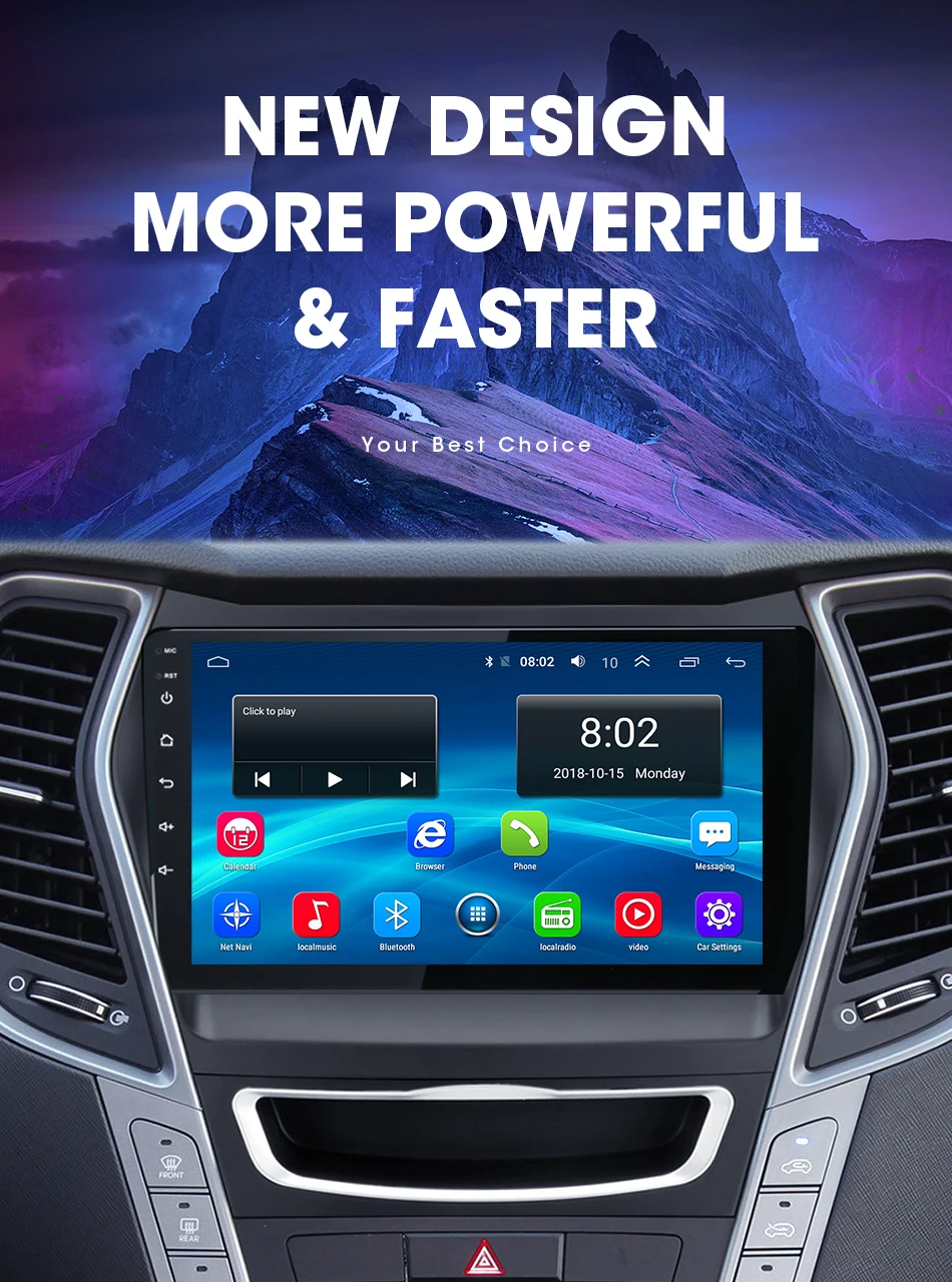 K9-9″ Santa Fe 13-17  (2)