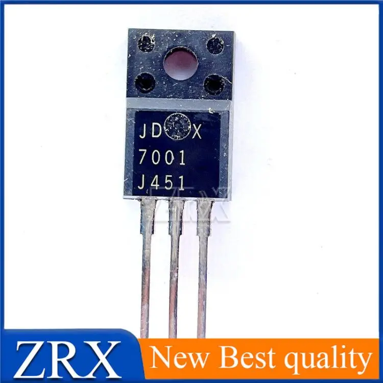 

5 шт./партия, новинка, оригинальный Триод JDX7001