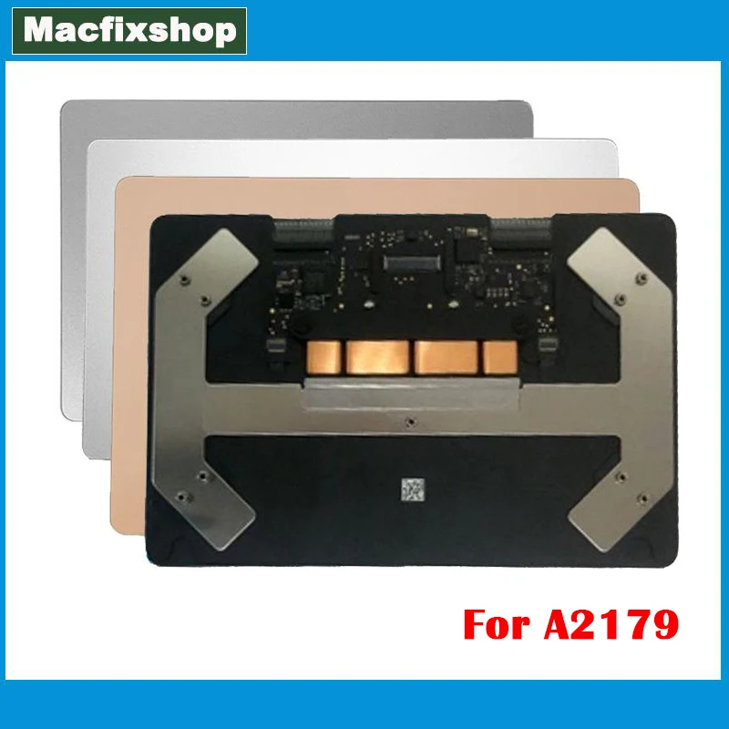 

Сенсорная панель A2179 для Macbook Air 2020 дюйма, сенсорная панель для отслеживания пространства, серого, серого, золотого, серебристого цвета, 13,3 год