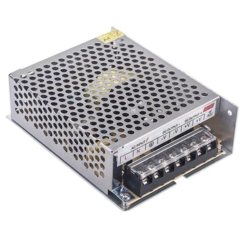 

AC 100V ~ 240V to DC 5V 10A 50W Voltage Transformer Switch Power supply for LED strip