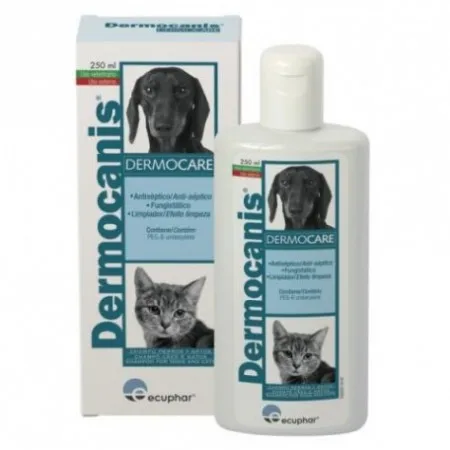 Venta caliente DERMOCANIS CHAMPÚ TRATAMIENTO DERMOCARE 250ML 6n95BkVDb9b