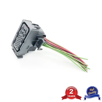 

25 Pins Gearbox Wire Harness Cable For DQ200 0AM DSG 7 Speed Connector Plug Pigtail for Audi Beetle Caddy Golf 1K0973213