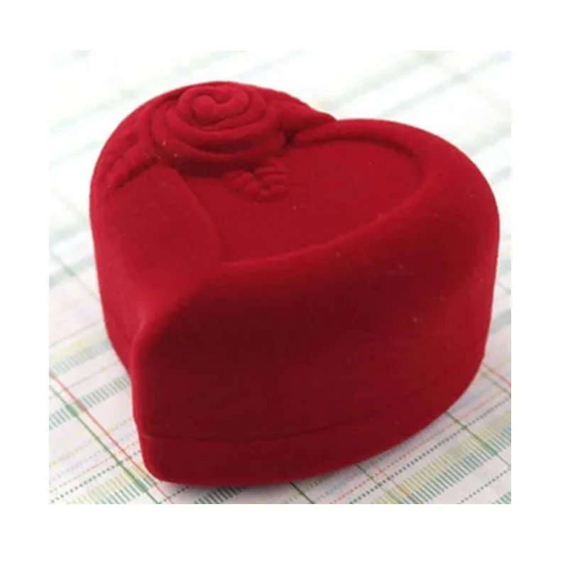 

Wholesale Ring Box Great Rings Gift Box Ring Packing Box Ring Gift Box
