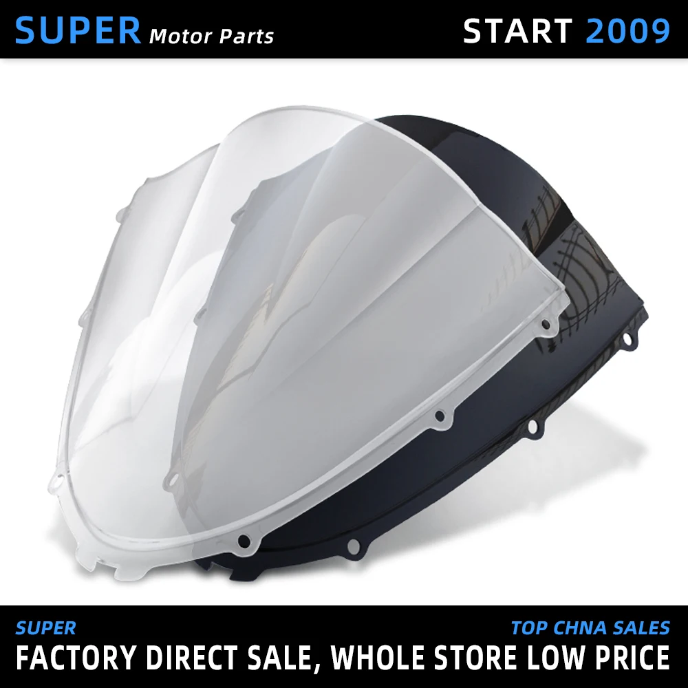 Кожух лобового стекла для Kawasaki ZX-14R ZX14R ZZR1400 2006 2007 2008 2009 2010 2011 2012 2013 2014 2015 06-15 |