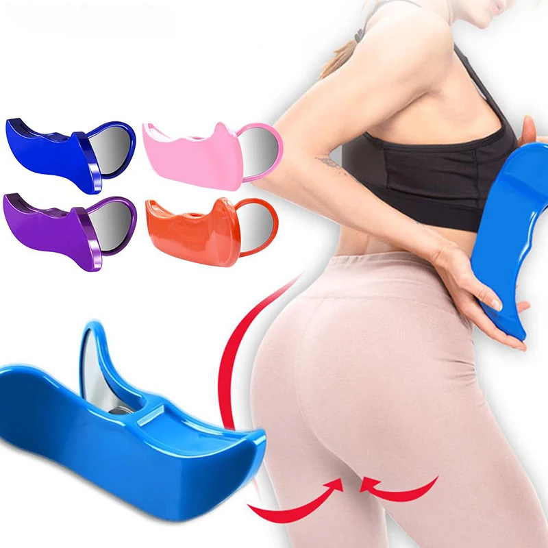 

Hip Trainer Postpartum Rehabilitation Pelvic Floor Muscle Inner Thigh Buttocks Tight Supply Beauty Exercise Fitness Equipment