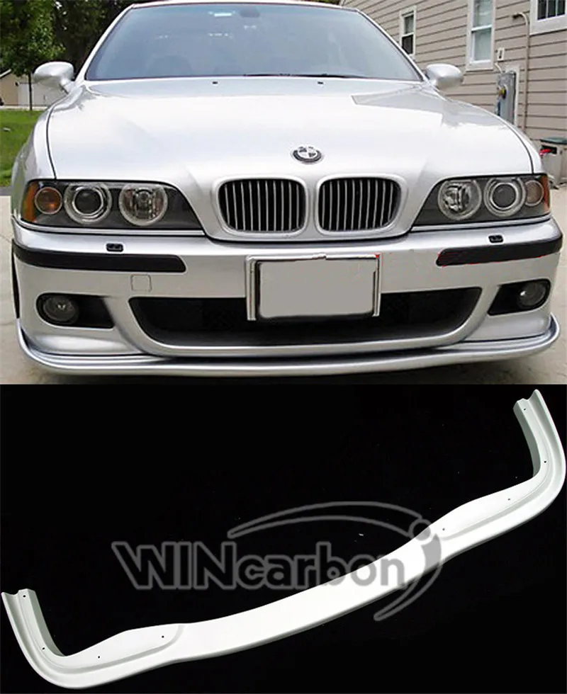 Передний спойлер для бампера BMW E39 5-SERIES M5 1997-2003 | Автомобили и мотоциклы