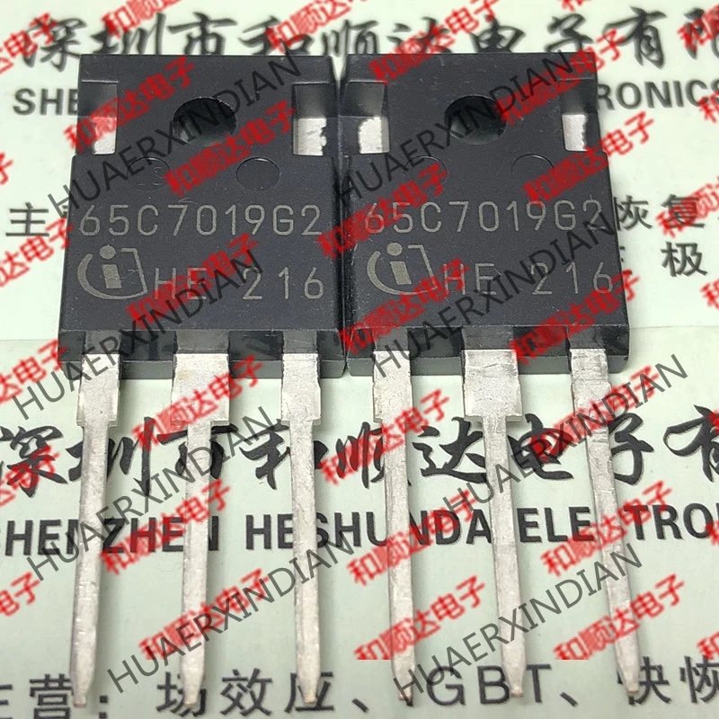 10 шт./лот новые и оригинальные 65C7019G2 TO-247