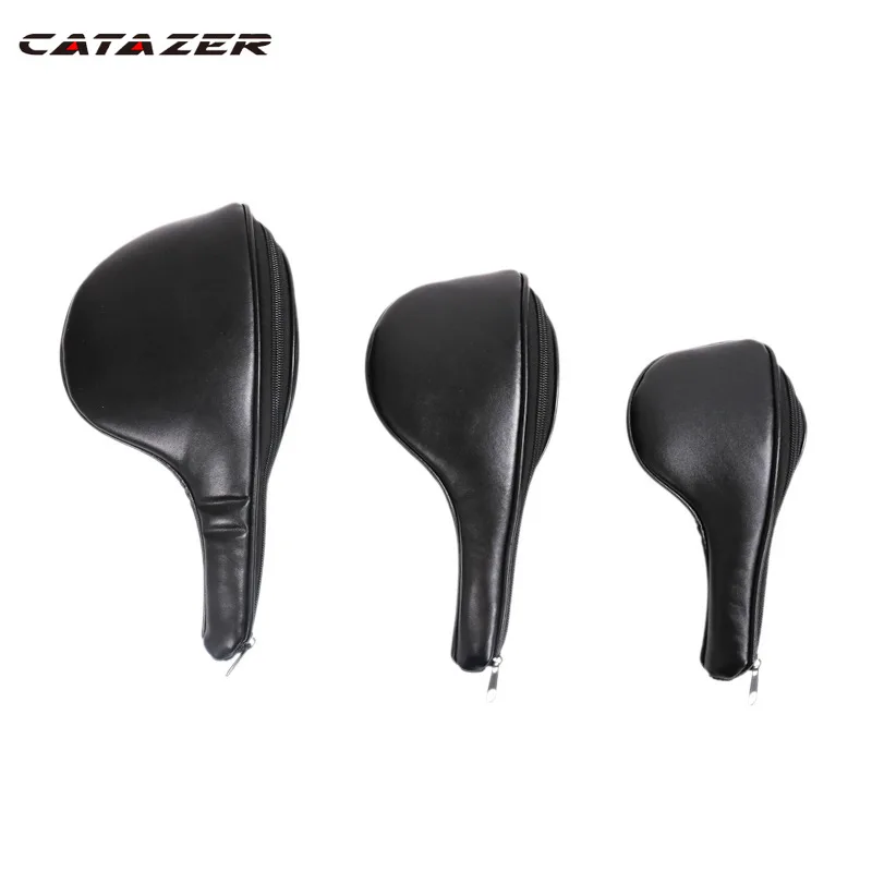 

Железная крышка для гольфа, защитная крышка, полиуретановая крышка для кия, индивидуальная защита для мужчин и женщин Catazer