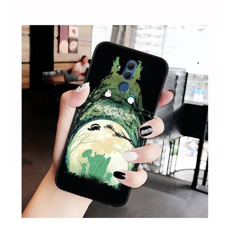 Cute Totoro Spirited Away Ghibli Miyazaki Anime Kaonashi 