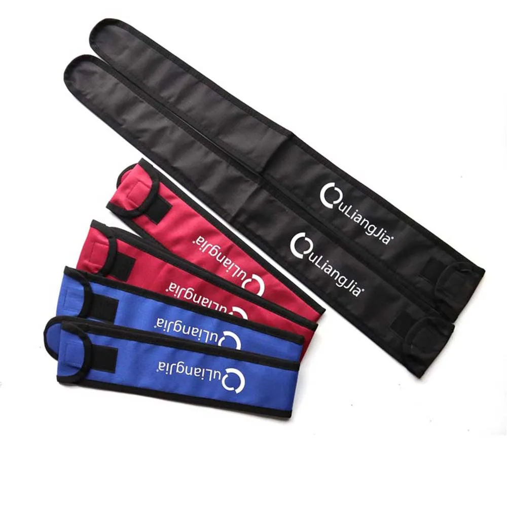 2 Pcs Archery Recurve Bow Limbs Case Easy Carrying Limb Protector Nylon