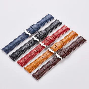 

Manufacturers Direct Selling Leather Watch Strap Skin Line Intelligent Quick Release Watch Strap