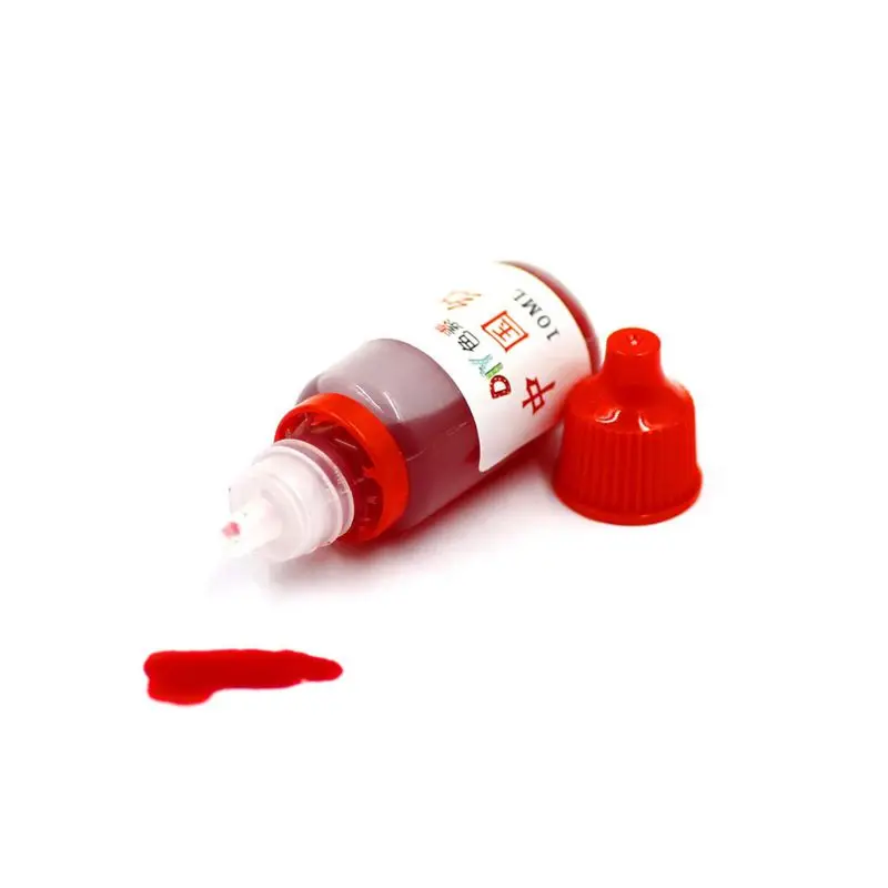 

7 Pcs/set 10ml Food Grade Dyeing Pigment Slime Crystal Mud Colorant Epoxy Crystal DIY Hand-Made Jewelry Accessories 634D