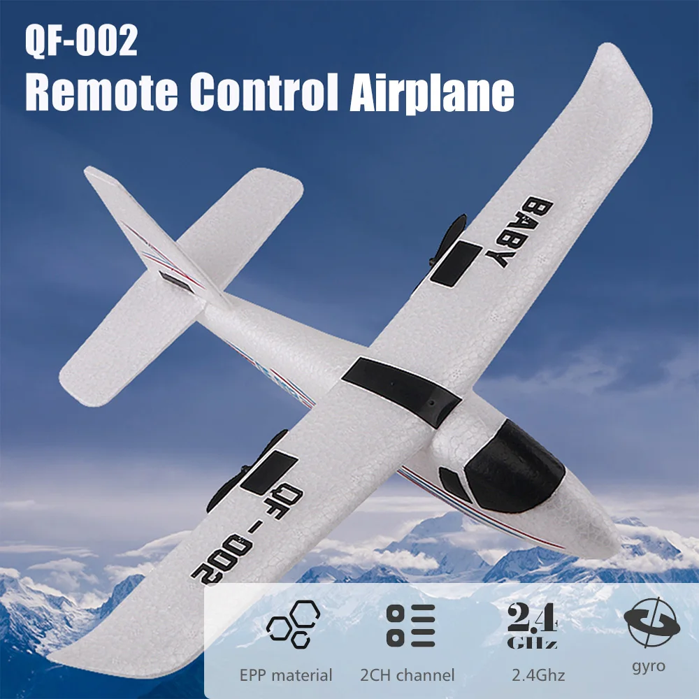 lightweight rc airplane