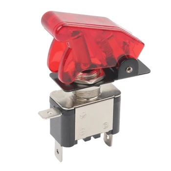 

Car Ignition Start Switch 12V 20A Universal Automotive Toggle Switch Vehicle Modification Parts