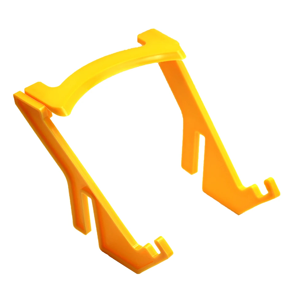 Beekeeping Tools Beekeeping Accessories 1PCS Beekeeping Honey Gallon Bucket Holder Plastic Bracket Rack Frame Grip Lift Bees Tools Apicultura Equipment Supplies