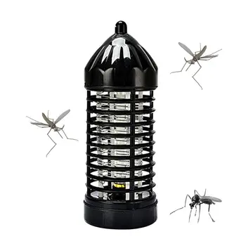 

Outdoor Mosquito Killer Lamp Catching Electric Killing Repellents 110V Charger Household Appliance Home Office Bedroom