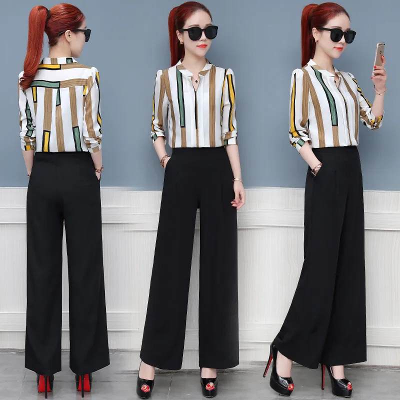 Новый летний женский комплект 2 шт. сексуальный укороченный элегантный шифоновый