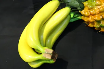 

Simulation Model Of Banana False Fruit Play Toys Food Unisex Finished Goods Plastic 2020
