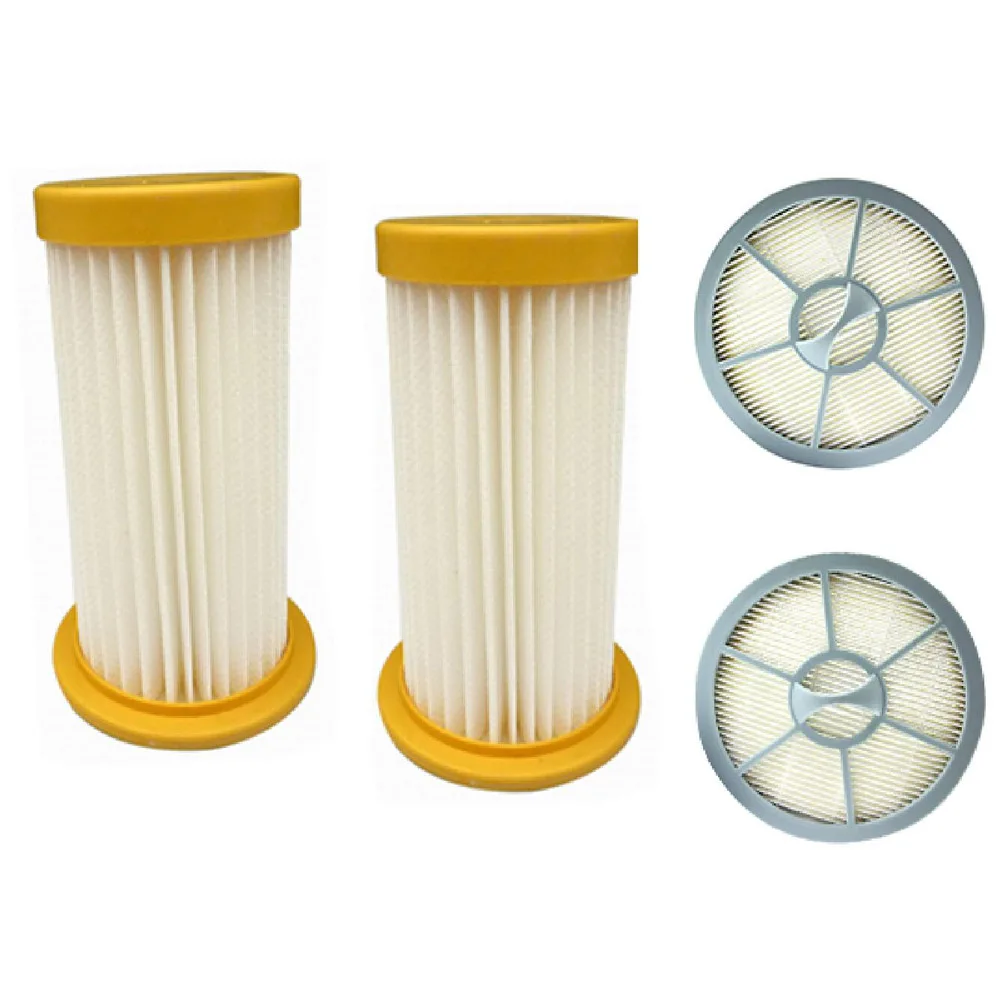Vacuum Cleaner filter+ air Outlet HEPA Filter for Philips FC8208 FC8250 FC8260 FC8262 FC8264 FC8200-FC8299 FC6132 FC6130 | Бытовая