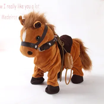 robot horse toy