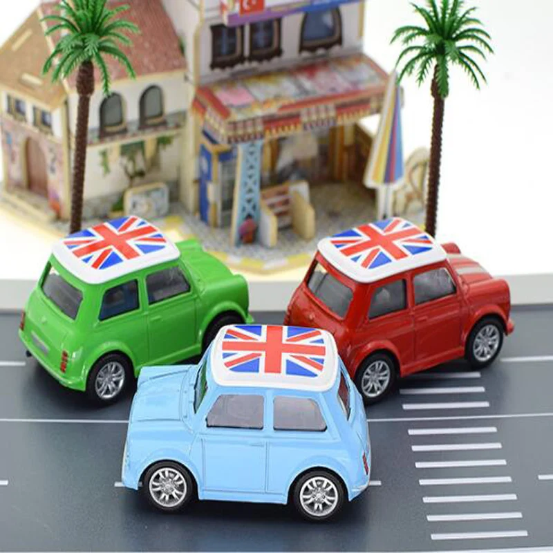 

Alloy Car Model Toy Car Simulation Mini Body Zinc Alloy Car Children's Toy Plastic SUV Boy Interactive Toy Collection Gift
