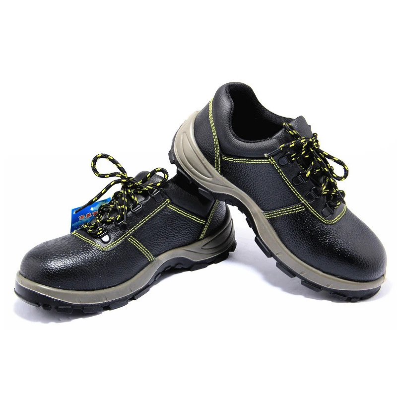 Work Shoes for Electrician Fashion Cowhide Insulated Waterproof Deodorant Men Outdoor Working Safety Protection | Безопасность и