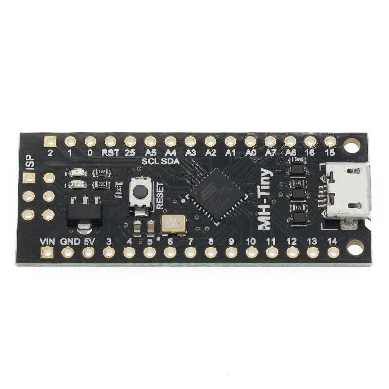 Плата микроразработки ATTINY88 16 МГц/Digispark ATTINY85 Модернизированная/NANO V3.0 ATmega328