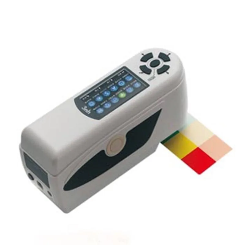 

3NH-NH310 Professional and Efficient Portable ColorimeterColor Difference Formula E*ab L*a*b* E*C*h* ECIE94 Ehunter