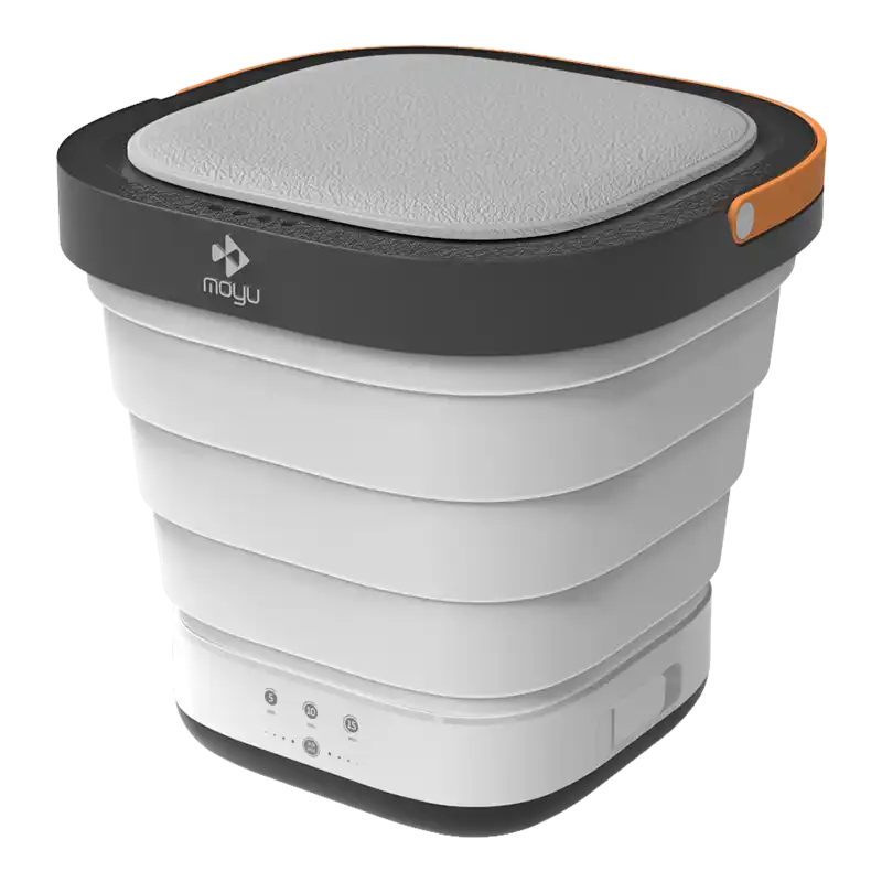 mini lavadora plegable ropa interior bragas cuidado viaje de negocios portatil