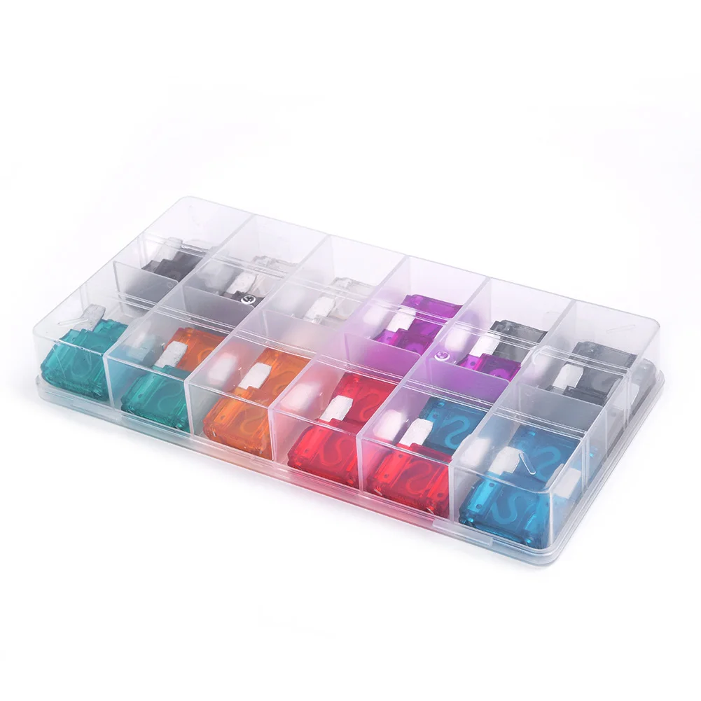Авто 30-120Amp резак Предохранитель Защита от короткого замыкания, алюминиевая крышка, 10В-32 в ассортименте Запчасти доску для серфинга