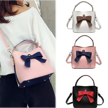 

2020 Casual Ladies Fashion Bag Candy Color Simple Shoulder Bag Crossbody Mini Bag