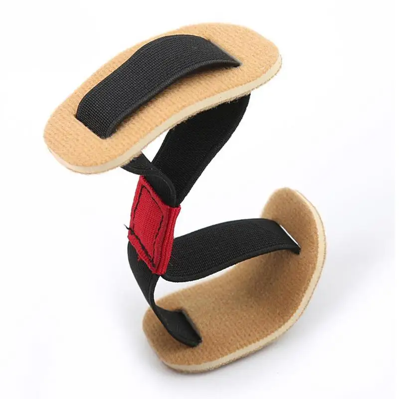 Foot Hallux Valgus Belt Orthotics Big Toe Stretcher Thumb Care Bone Corrector Splint Correction Training Feet massage R5R3