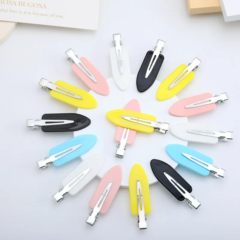 2 шт. женские бесшовные зажимы для волос|Украшения волос| |