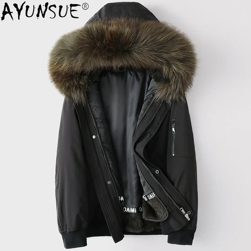 for Jackets Men Clothing Winter Jacket 