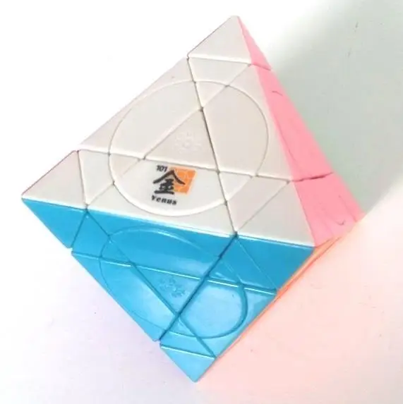 Mf8 Dayan Crazy Octahedron II Plus 5 planets Mercury Venus Jupiter Saturmn|Головоломки| |