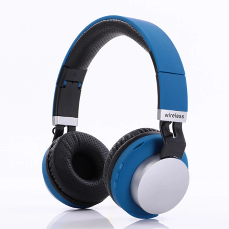 EK-MH8 Bluetooth наушники складные беспроводные наушники спортивные BT гарнитура с микрофоном Поддержка TF карта для телефона xiaomi