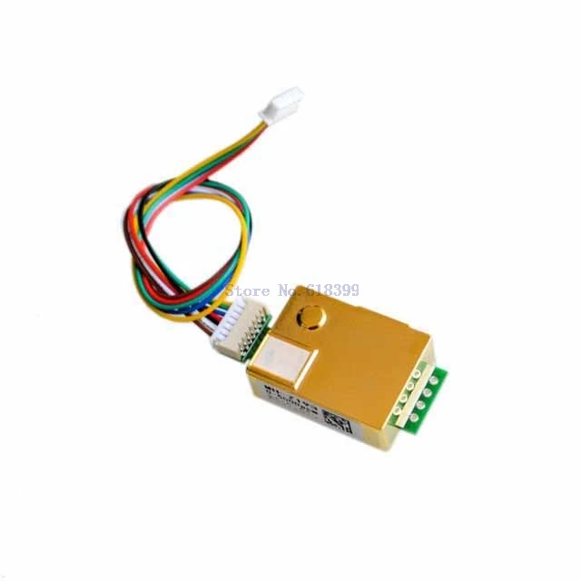 

A19-- module MH-Z19 infrared co2 sensor co2 monitor MH-Z19B with lines
