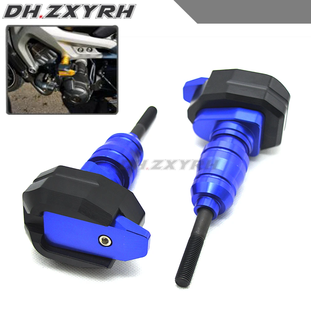 Для Suzuki GSXR 600 2004-2005 GSX-R 1000 2003 2004 защита от падения рамка ползунок обтекатель защита от Краш накладка протектор
