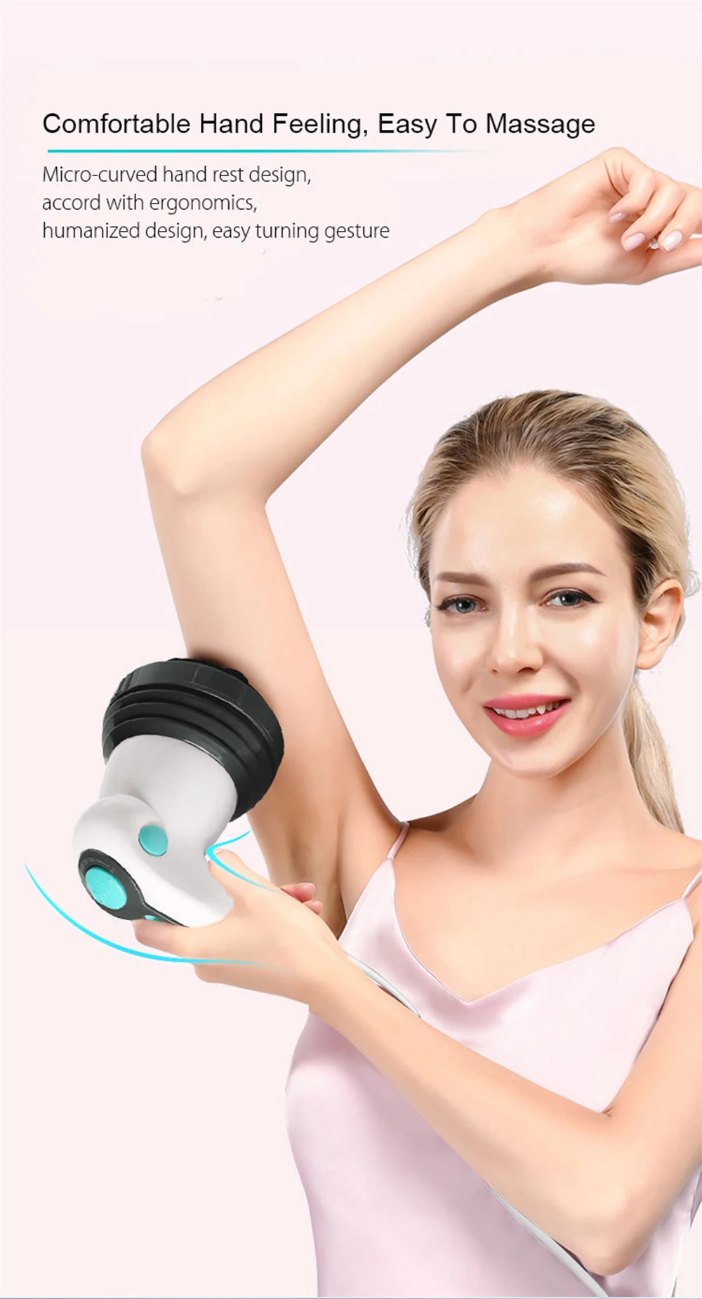Infrared Body Shaping Massager – Accèlère