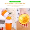 Portable 300ml Manual Juicer Reamer Fruit Squeezer Mini Lemon Citrus Juicer Extractor for Home Healthy Hand Lemon Orange Juicer ► Photo 3/6