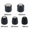 Top Quality Pneumatic Shockwave Therapy Machine  Replacement Accessories Function Heads Spare Parts Probes Shock Wave Handle 6
