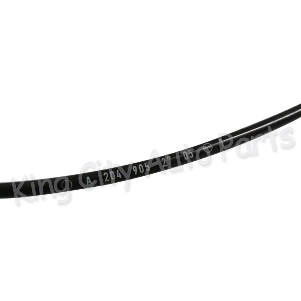 CAPQX для Benz W204 A180 A200 C200 C260C300 C180L 2007- продукт автомобиля передний задний левый = Правый ABS Датчик скорости колеса