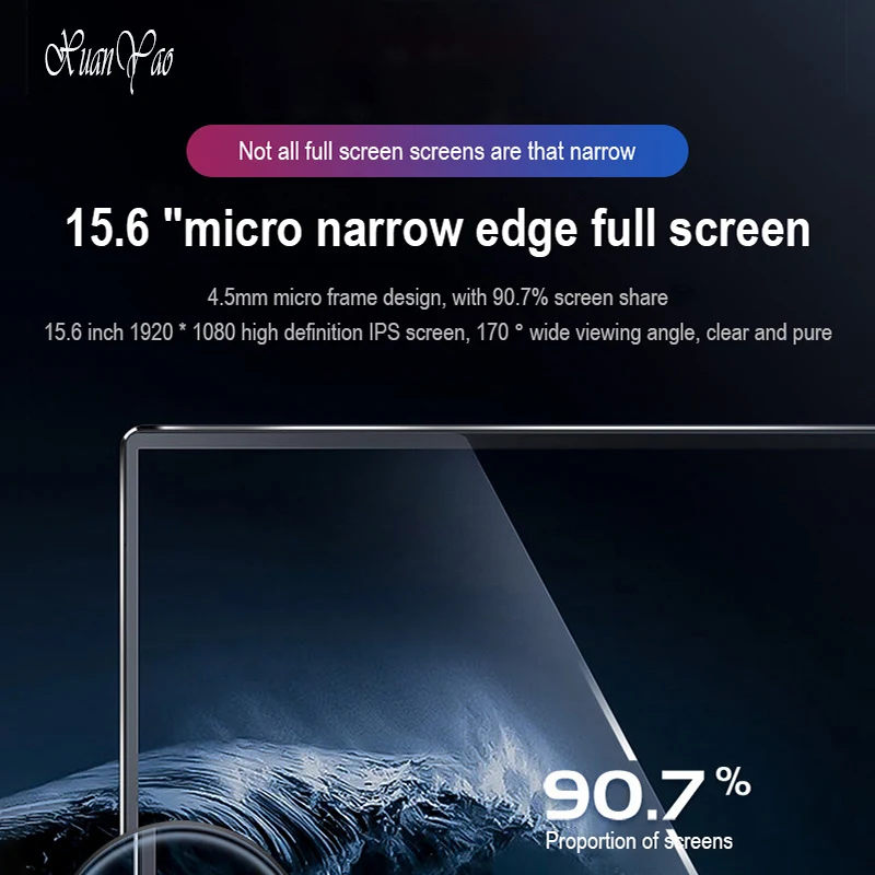 XUANYAO Laptops 15.6