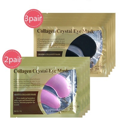 Eye Mask Eye Patches Gel Eyes Pads Dark Circles Puffiness Removal Anti Wrinkle Eye Care Mask Sheet Mask for Face Skin