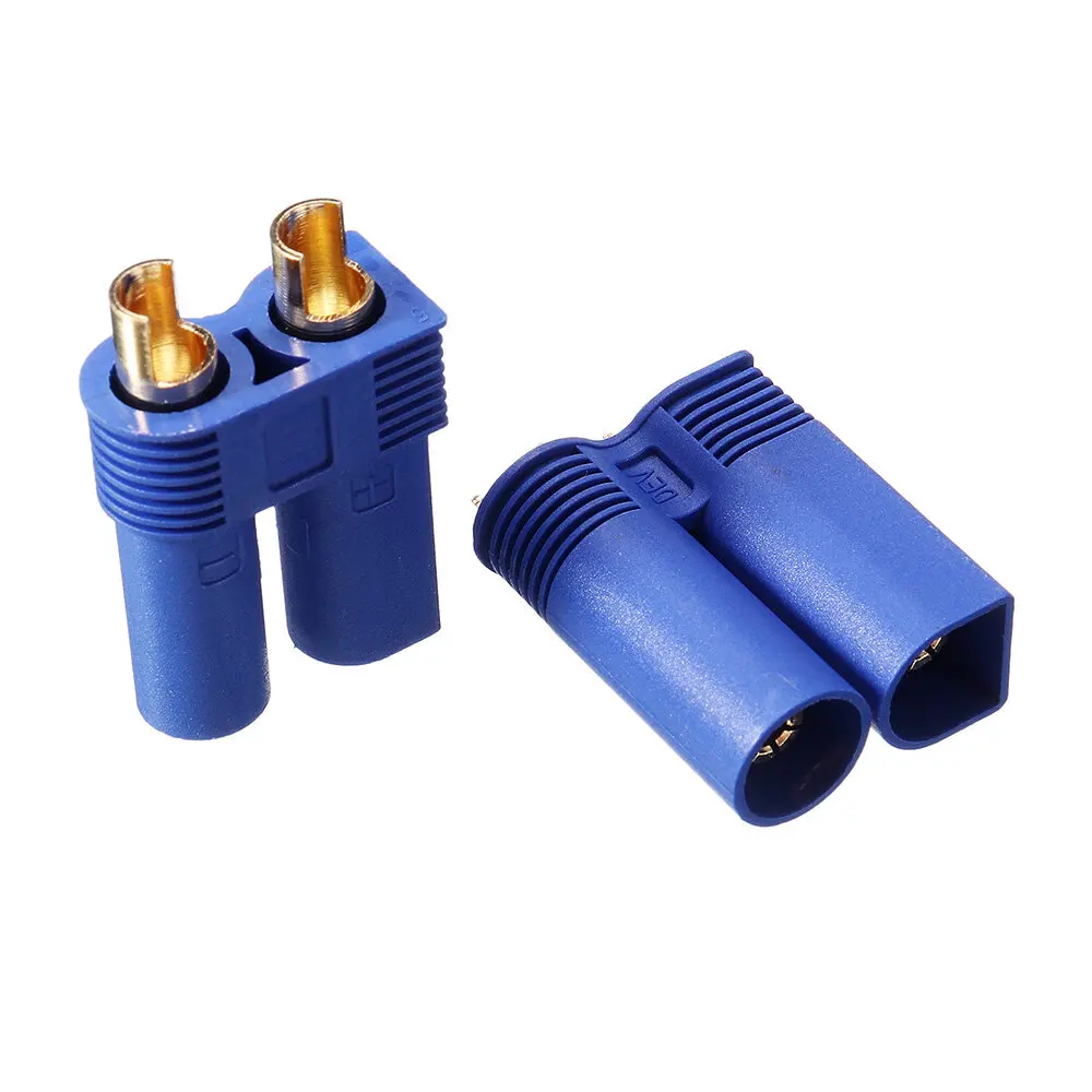 Amass EC5 Male Female Bullet Connector for RC Lipo Battery