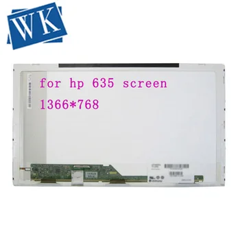 

for hp 635 screen 15.6" HD LED LCD Screen Tested for HP LED HD 1366*768 Replacement Matrix