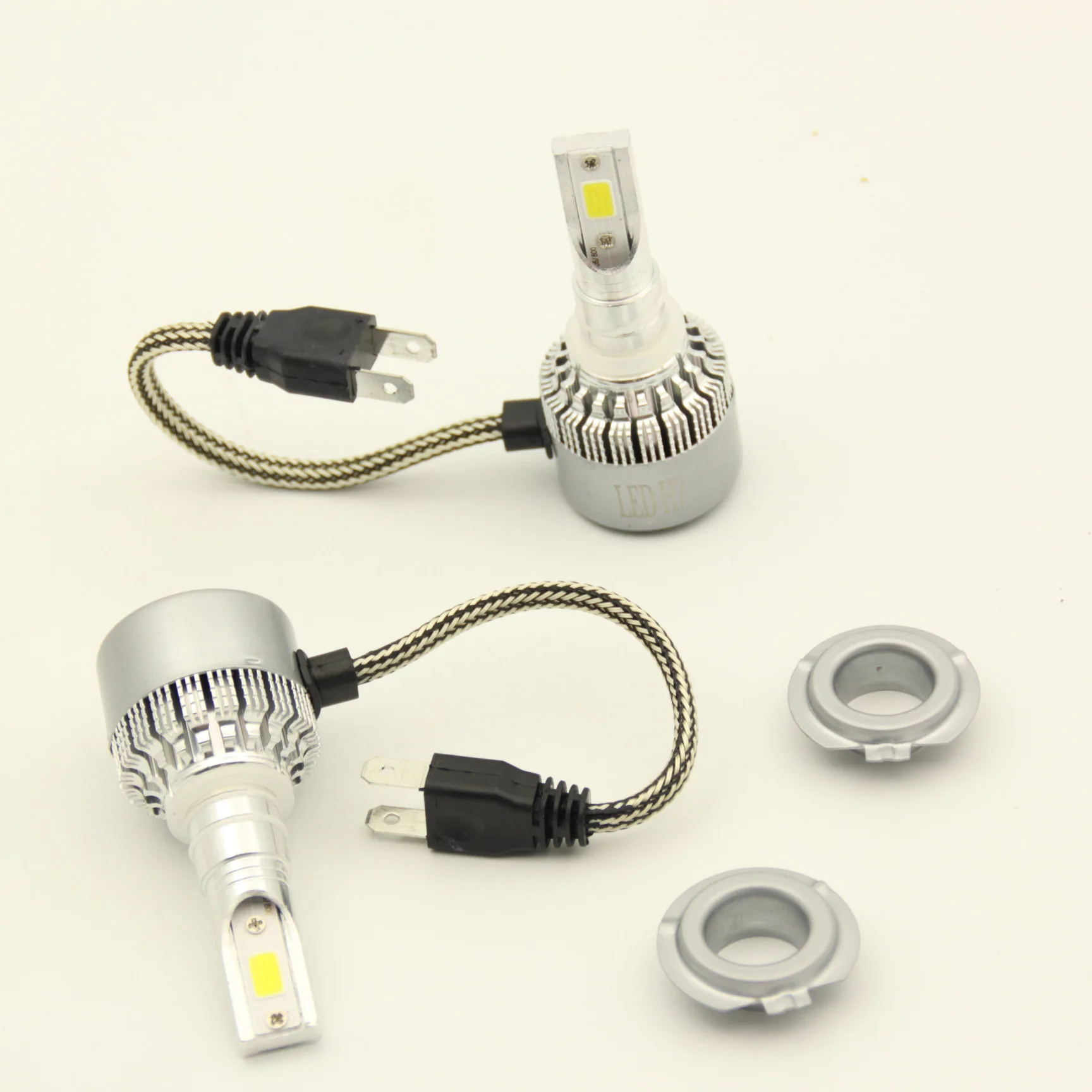 

Foreign Trade for Car Headlights H7LED Headlight Bulb 12V 60W High-Power Quality Assurance