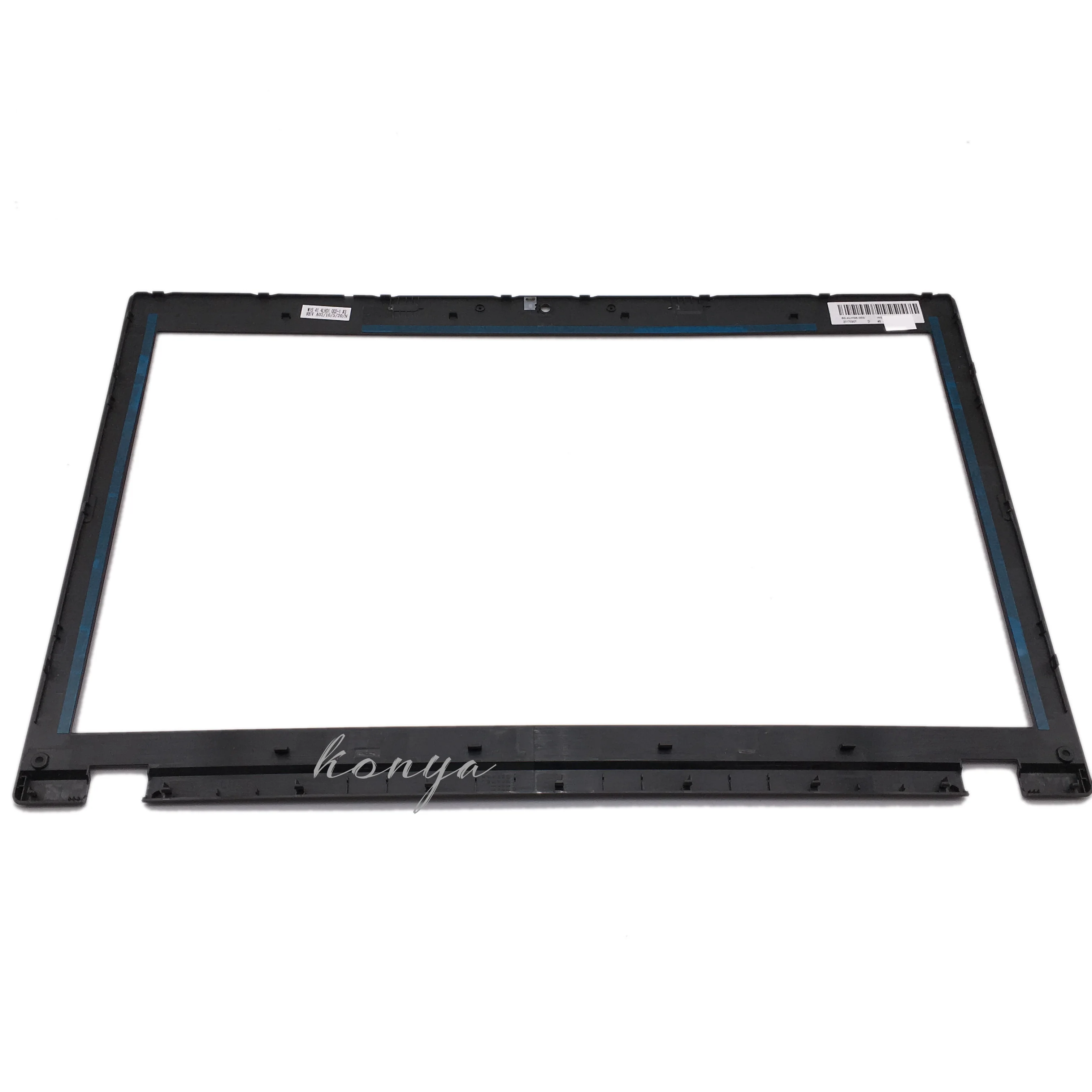 Новая задняя крышка ЖК дисплея для Lenovo ThinkPad L540 экрана 04X4856 01AW573 клиновидного