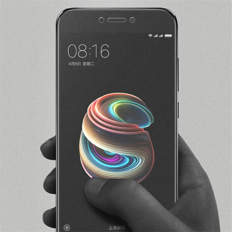 Матовое стекло JGKK для Xiaomi Redmi Note 4X Prime глобальная закаленная защита Gglass без